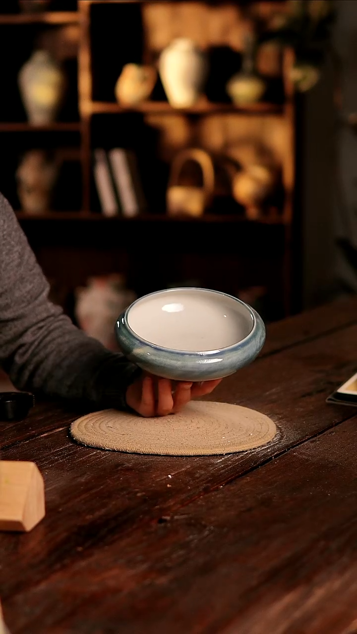 摆件26-410高度8口径14无孔误差2