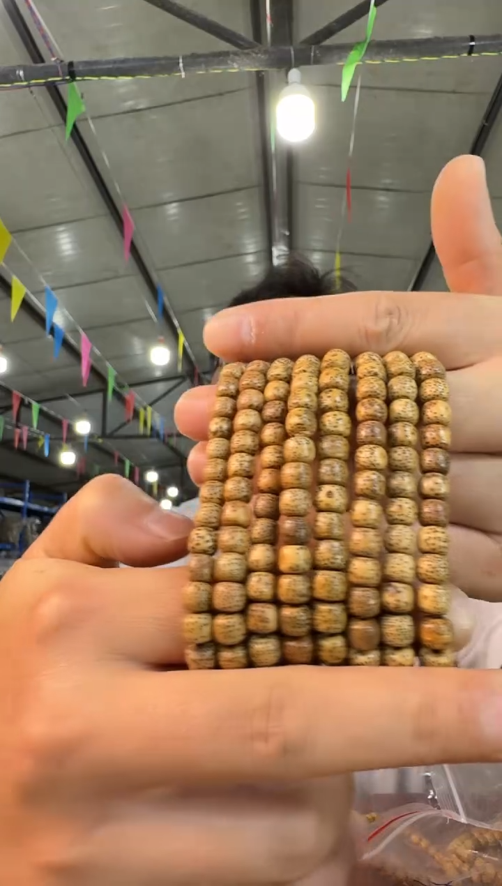 星月菩提手串A18实物为准