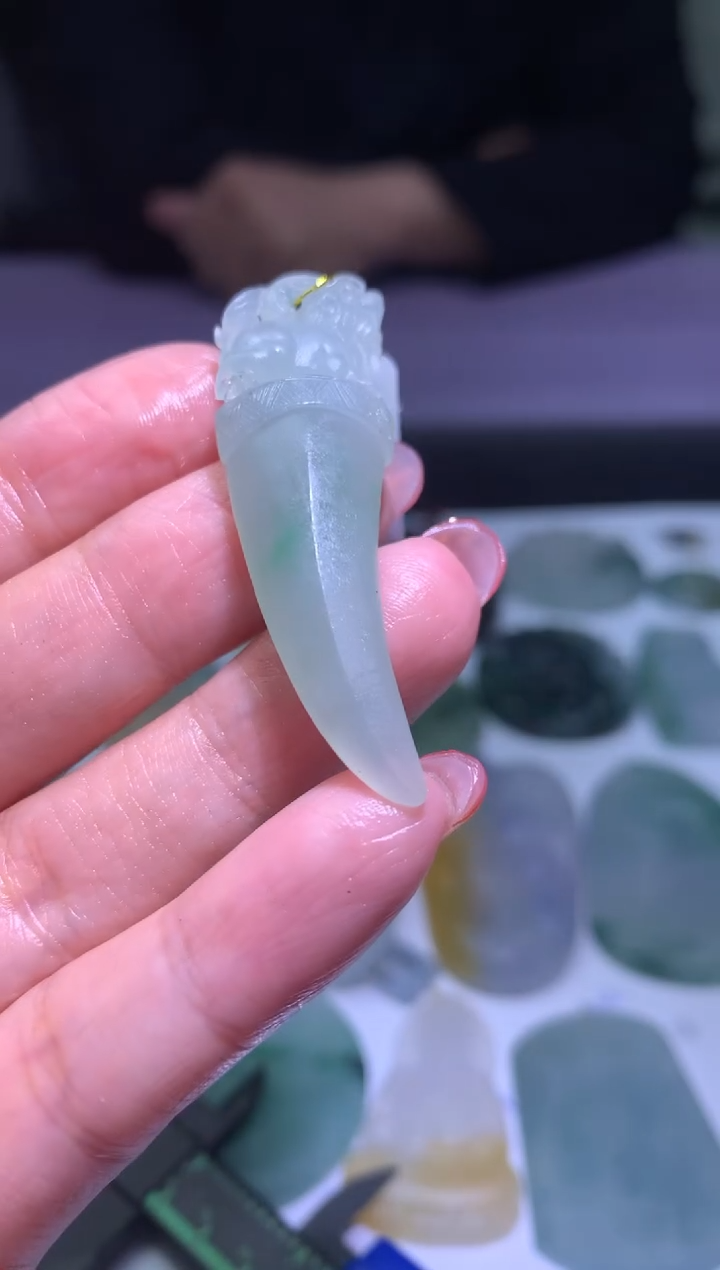 【闪购商品】定制翡翠未镶嵌毛货