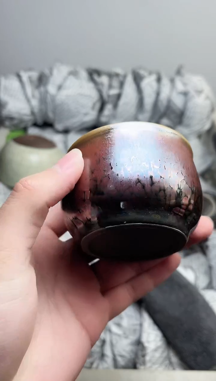 【闪购商品】茶盏高端茶器主人杯417