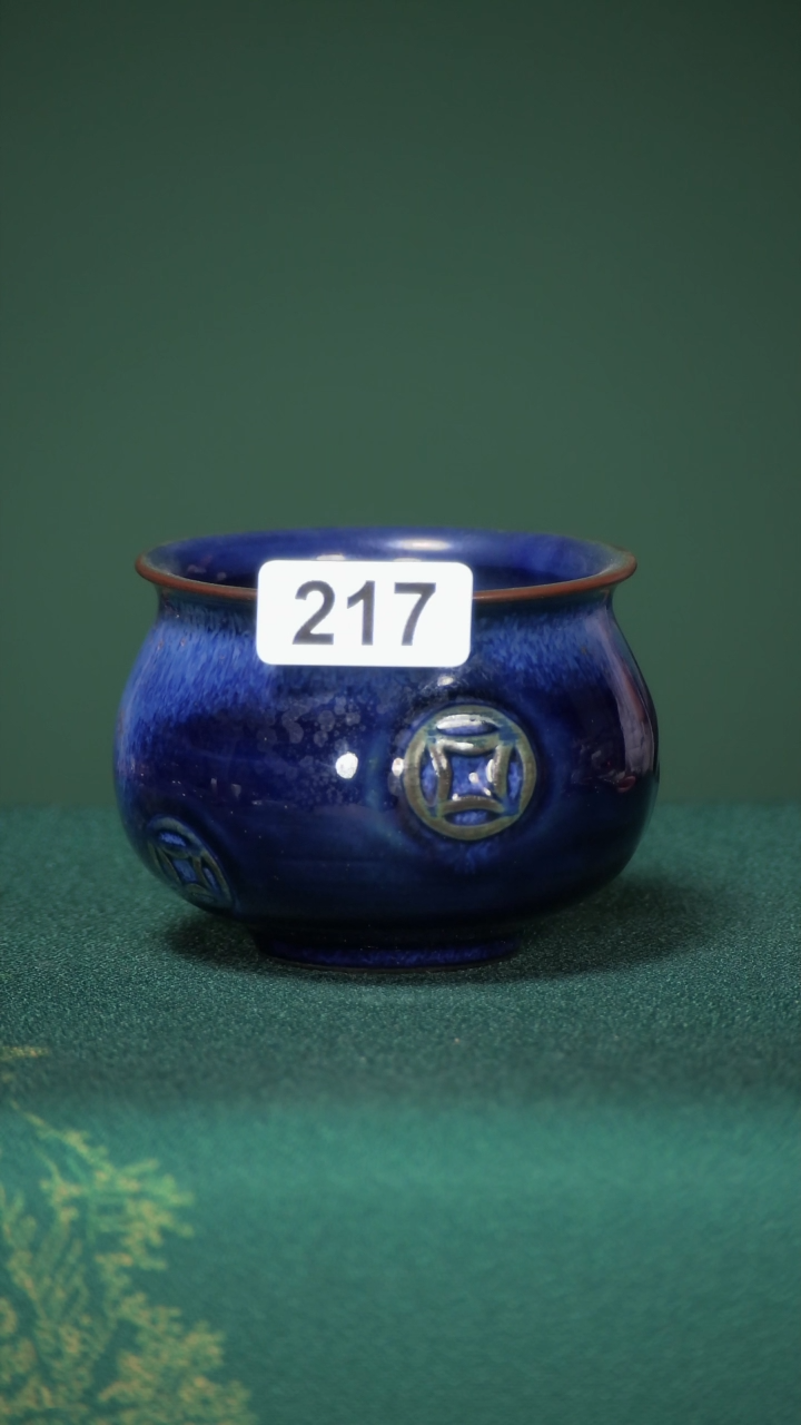 【闪购商品】摆件五大名窑钧窑 钧瓷 精品