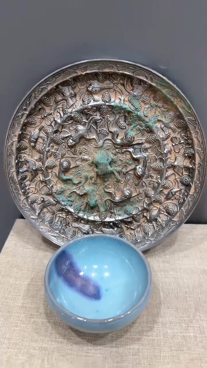 【闪购商品】瓷片店铺推荐官窑笔洗