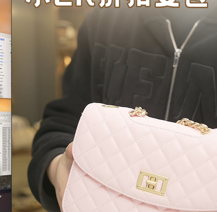 SKU30009A-多色单肩包-时尚百搭