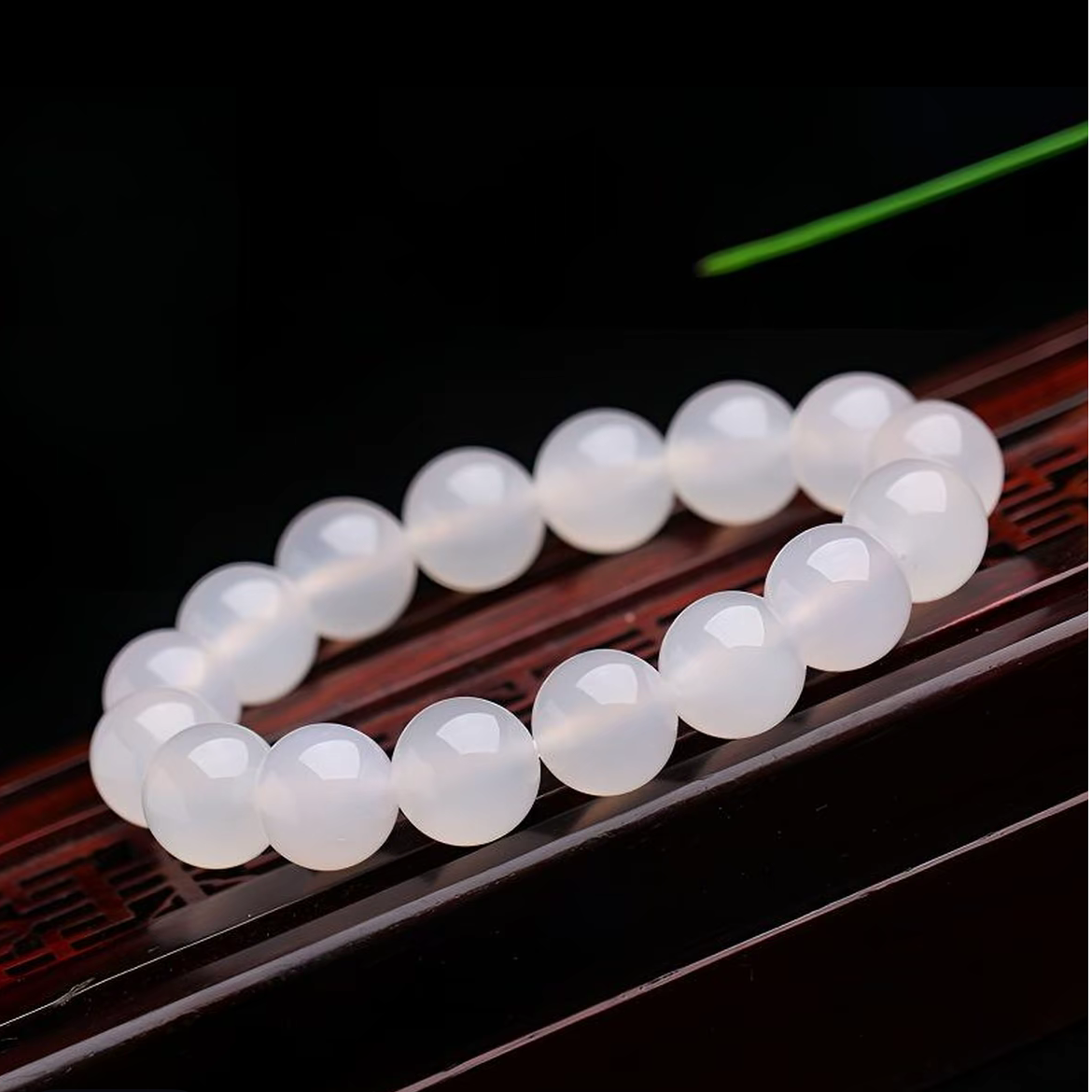 非金属仿水晶手链 22精美手串（无礼盒）01800