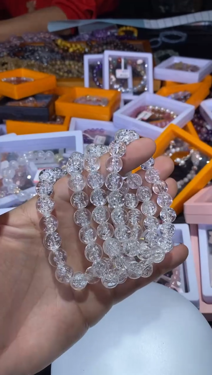 【闪购商品】水晶手链未镶嵌晨曦水晶115