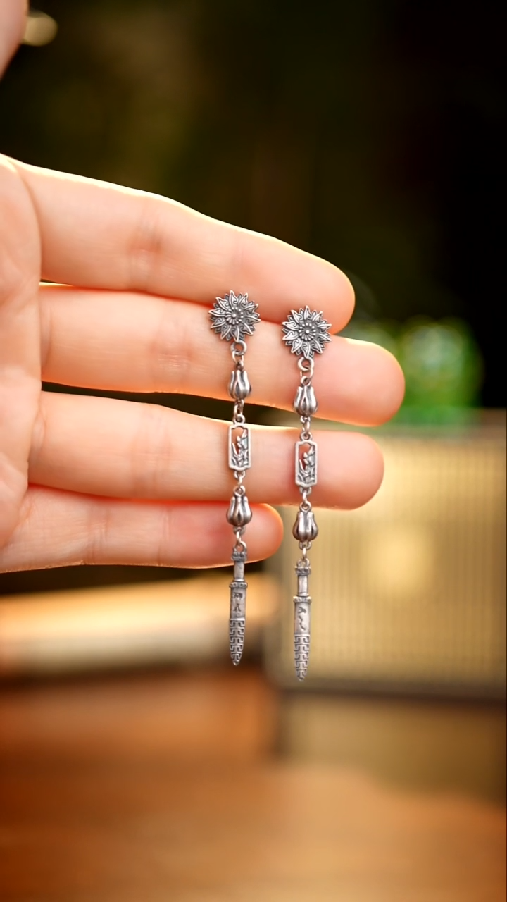 刺绣私人定制苗族手工A748