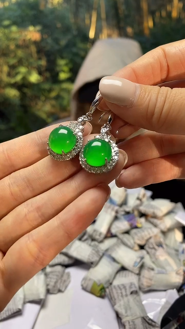 首饰袋 所见即所得！