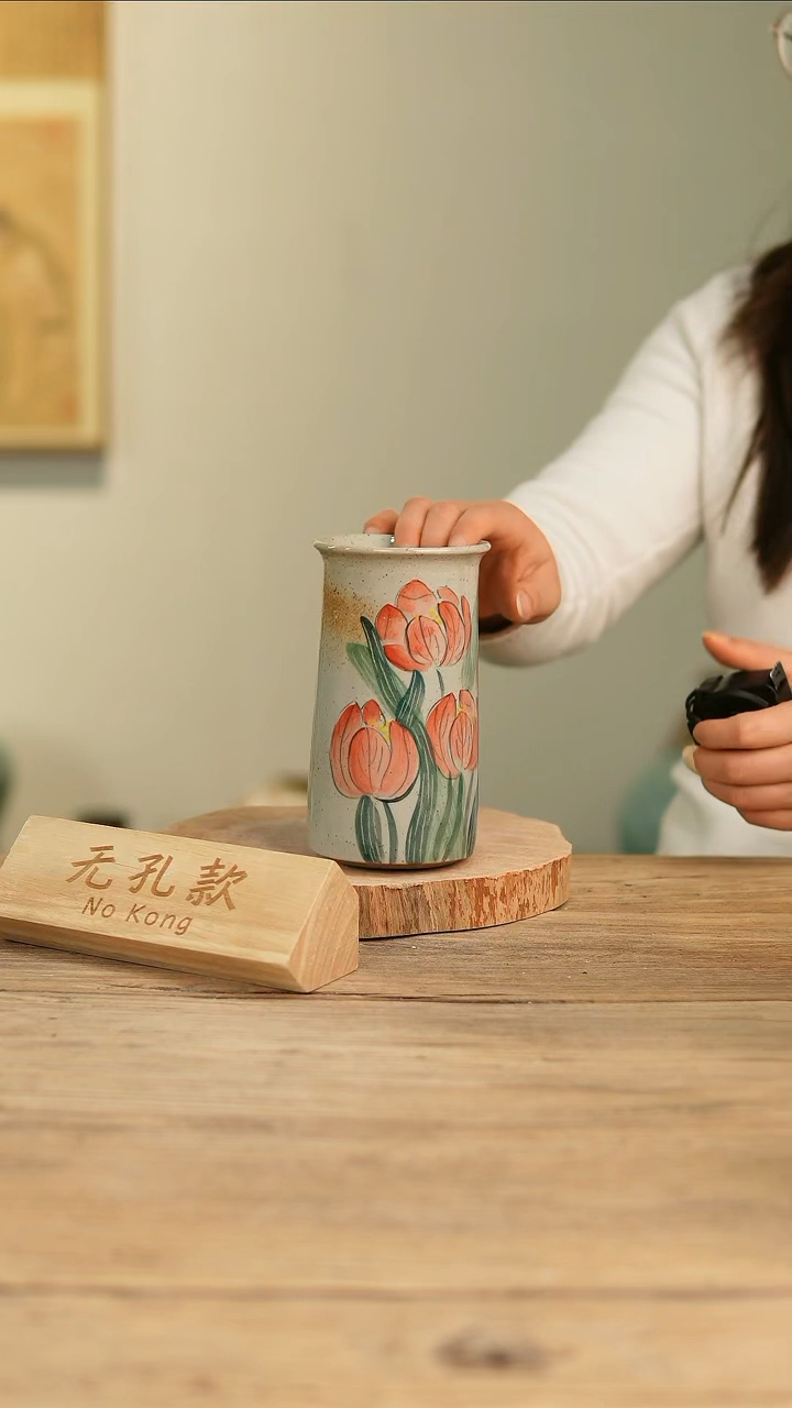 【闪购商品】摆件16-147高15口8误差2无孔