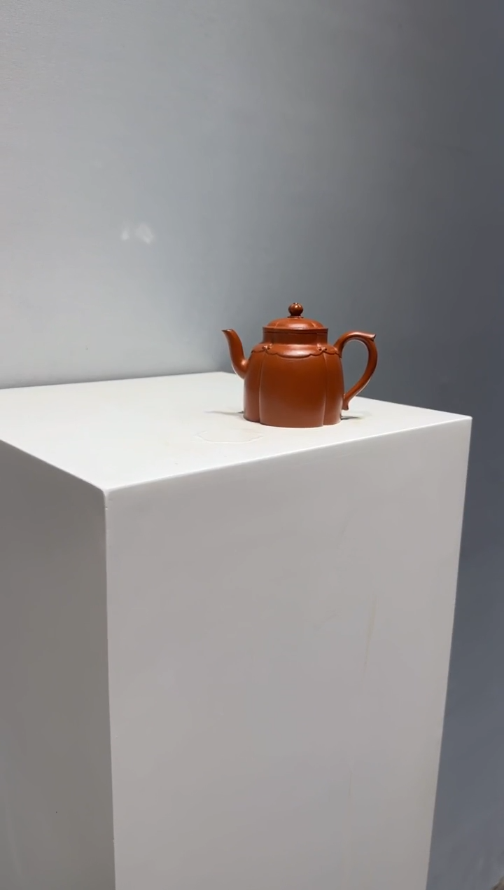 【闪购商品】紫砂茶壶小师妹锦绣如意