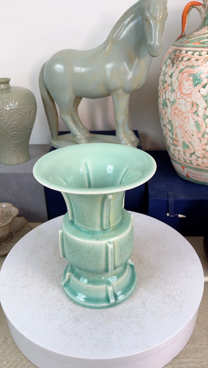 摆件瓷器瓷器瓷器摆件