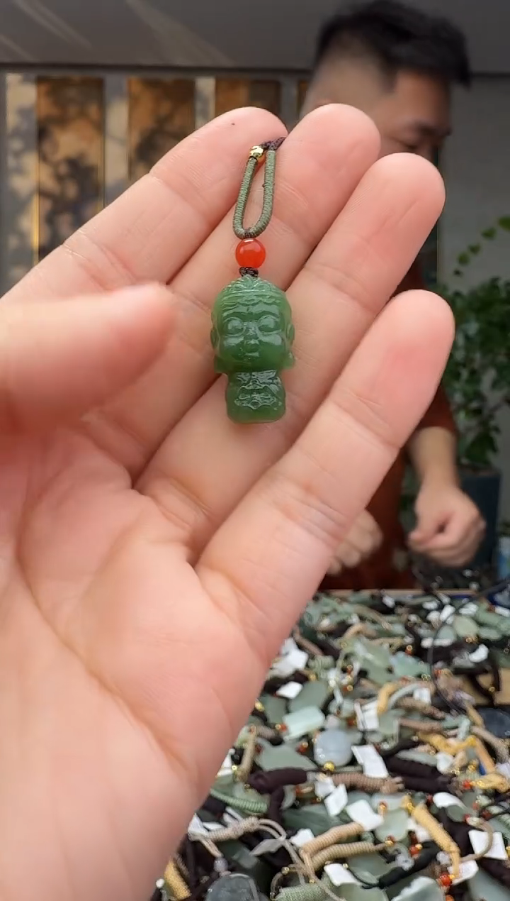 未镶嵌和田玉挂件拍一发一多样性发货