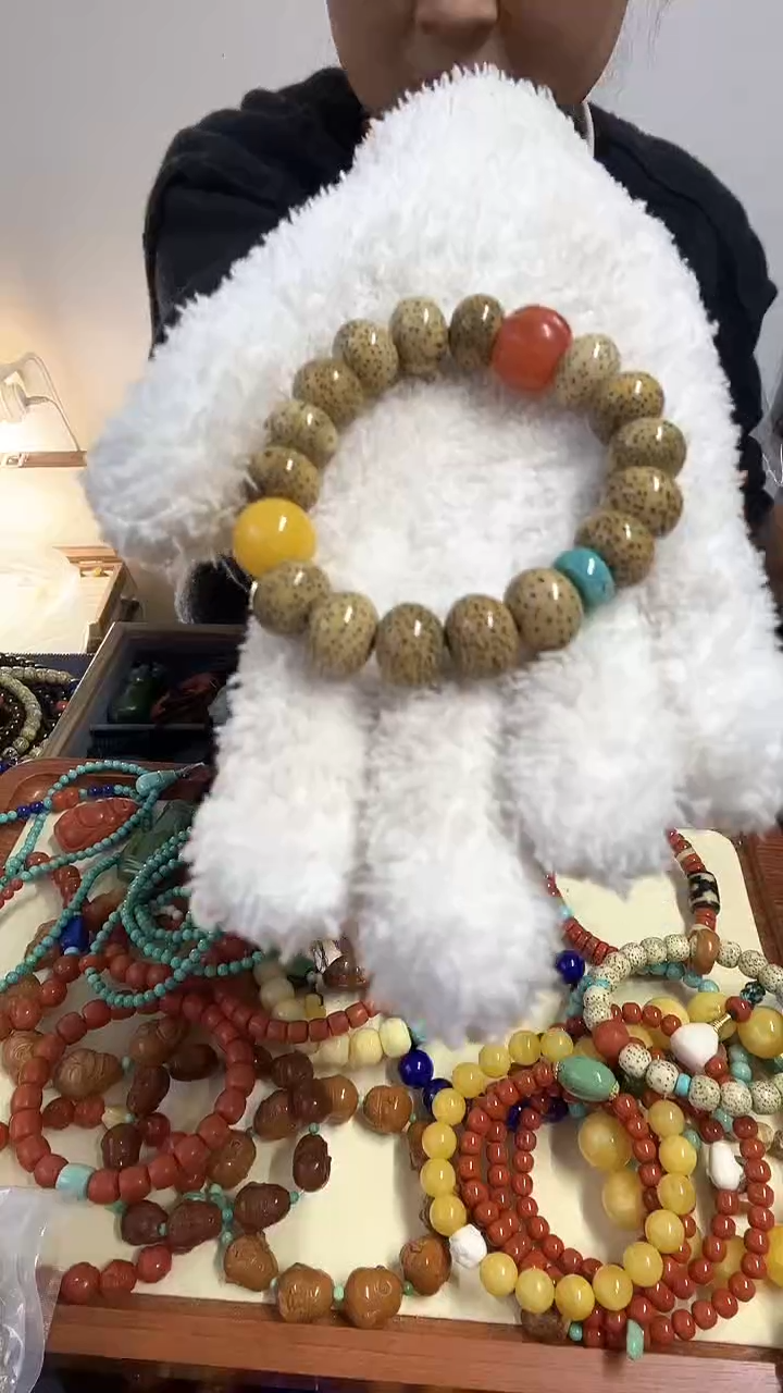 【闪购商品】星月菩提手串精品巨无霸单圈