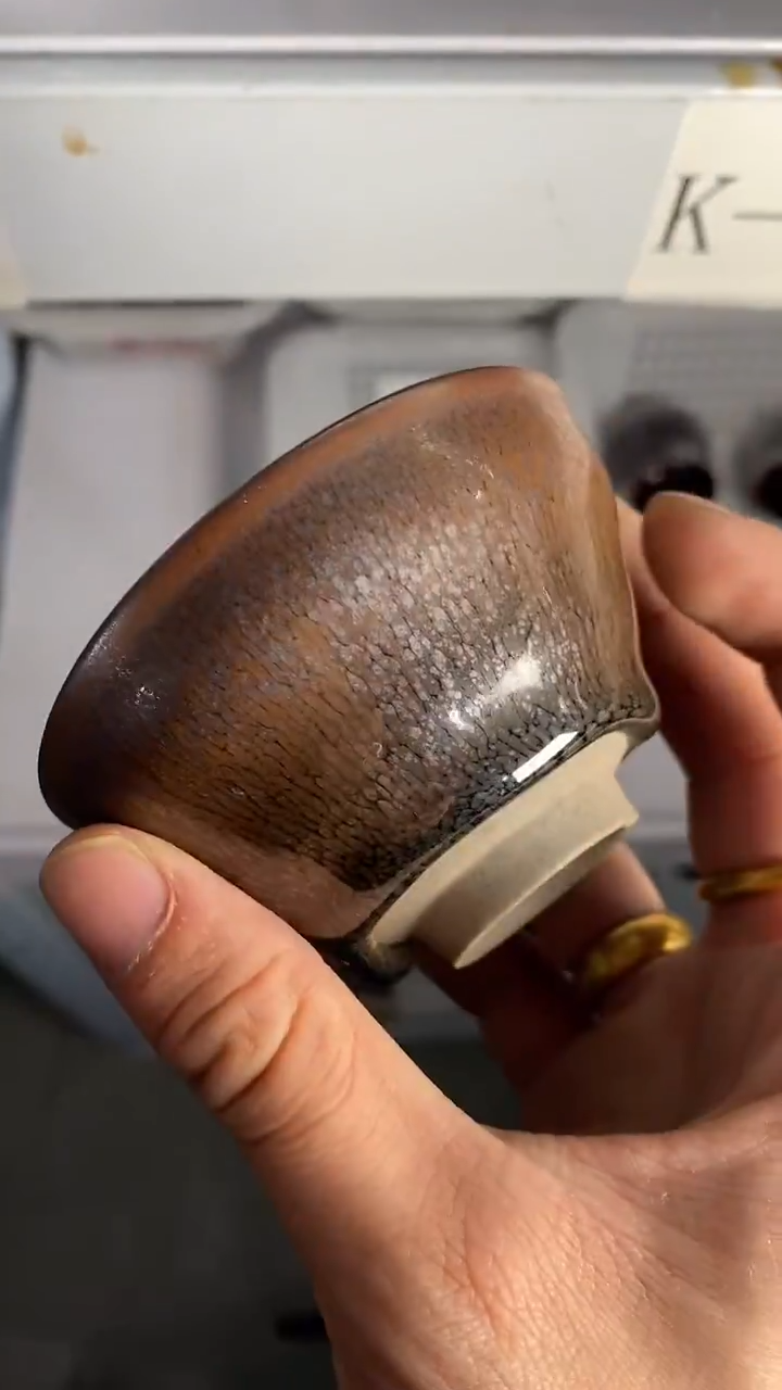 瓷片K-222陶瓷茶具茶器