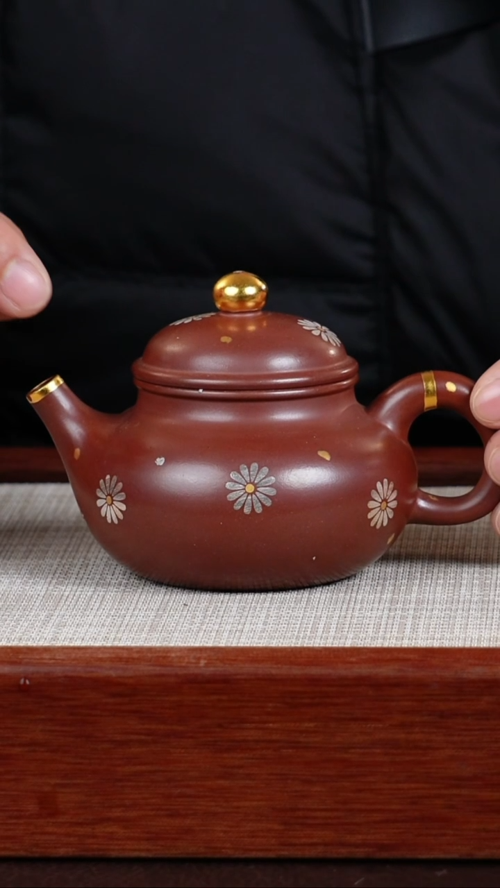 【闪购商品】紫砂茶壶宜兴紫砂壶  0210  A61