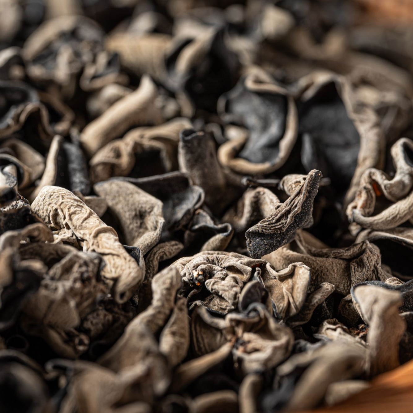 长白山精选头茬黑木耳250g煲汤炖鸡炒菜必备