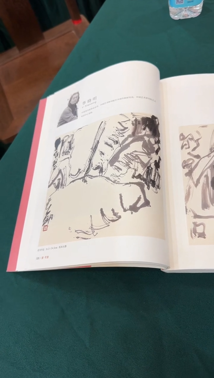 【闪购商品】国画天津人美-LXM-绘画