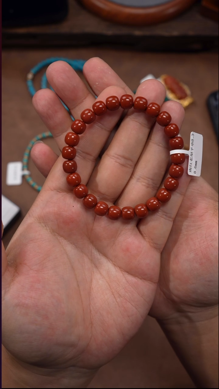 未镶嵌手串南红玛瑙✌****✌南红手串