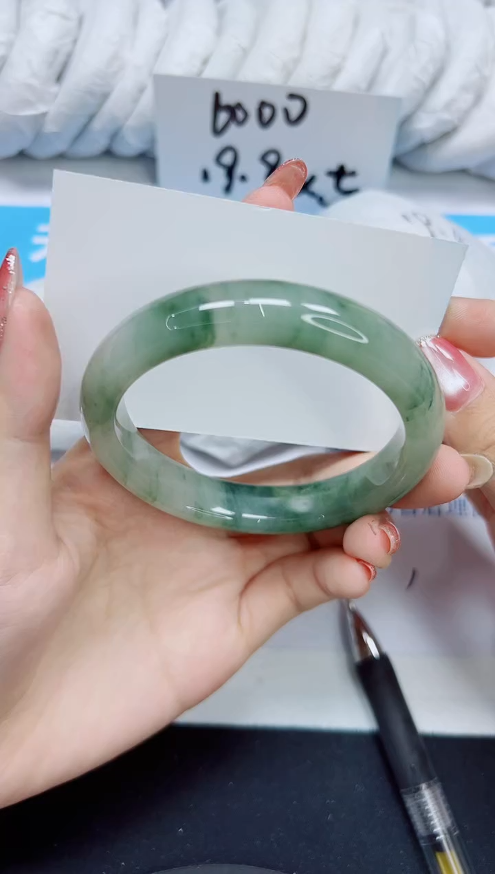 石英质玉手镯未镶嵌98/60