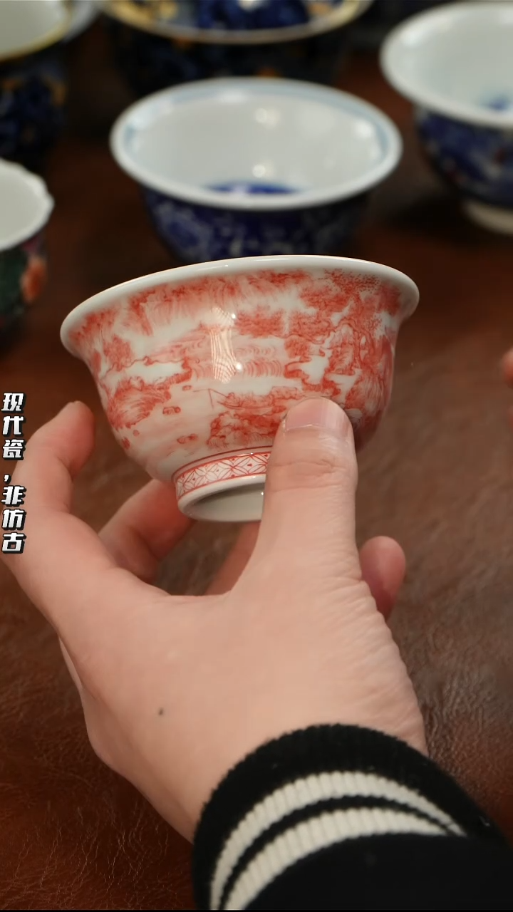 瓷片千年瓷都景德镇艺术关注谢佳豪