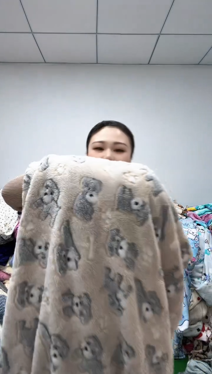 法兰绒3X1.8左右以主播所说为准