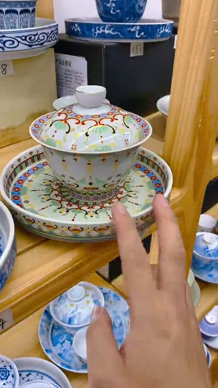 高温烧制陶瓷产品91
