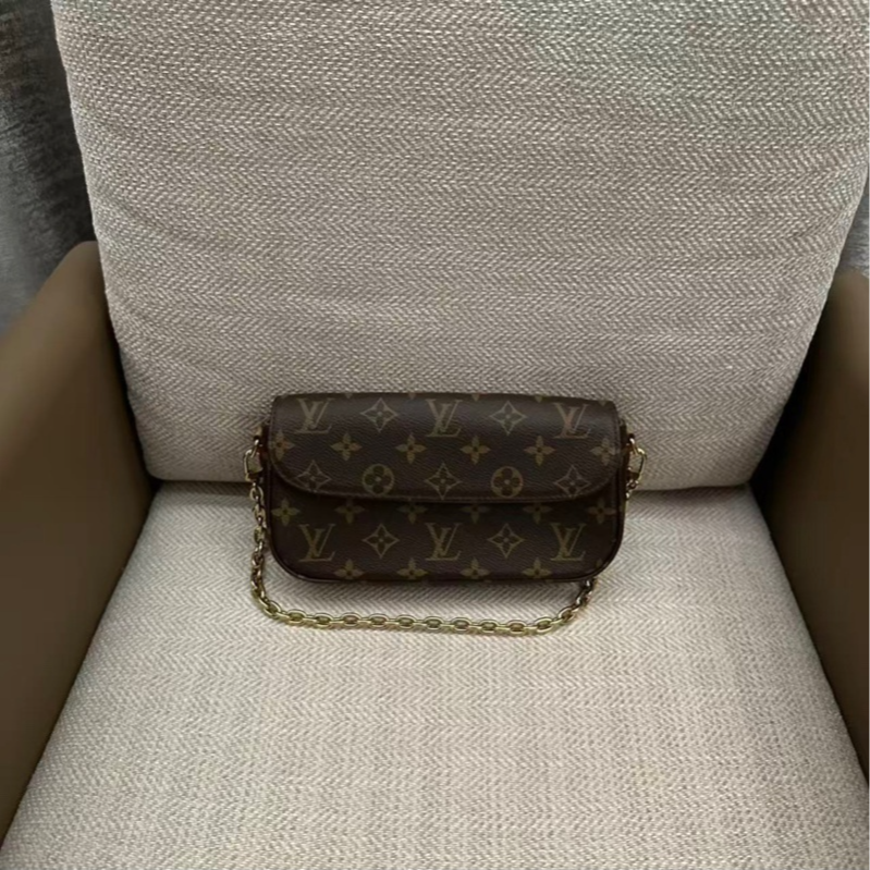 95新 LouisVuitton/路易威登 乱乱子中古/女士/单肩包/120230
