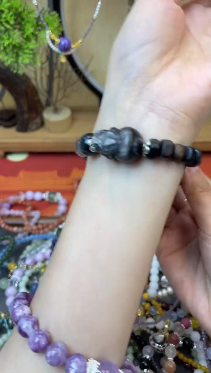 【闪购商品】檀香木手串未镶嵌578
