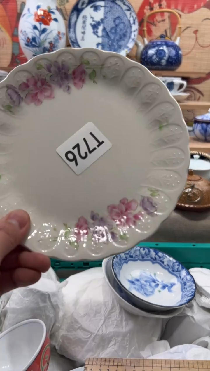 瓷片静*瓷片------T726