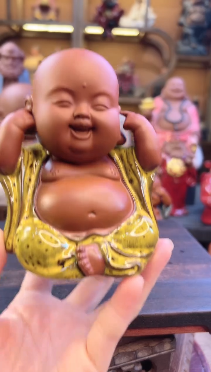 紫砂茶宠器闵紫砂茶宠摆件