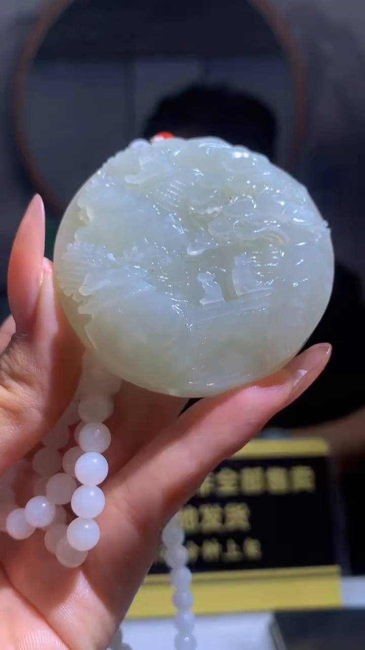 定制和田玉定制和田玉毛货闪购链接GS030