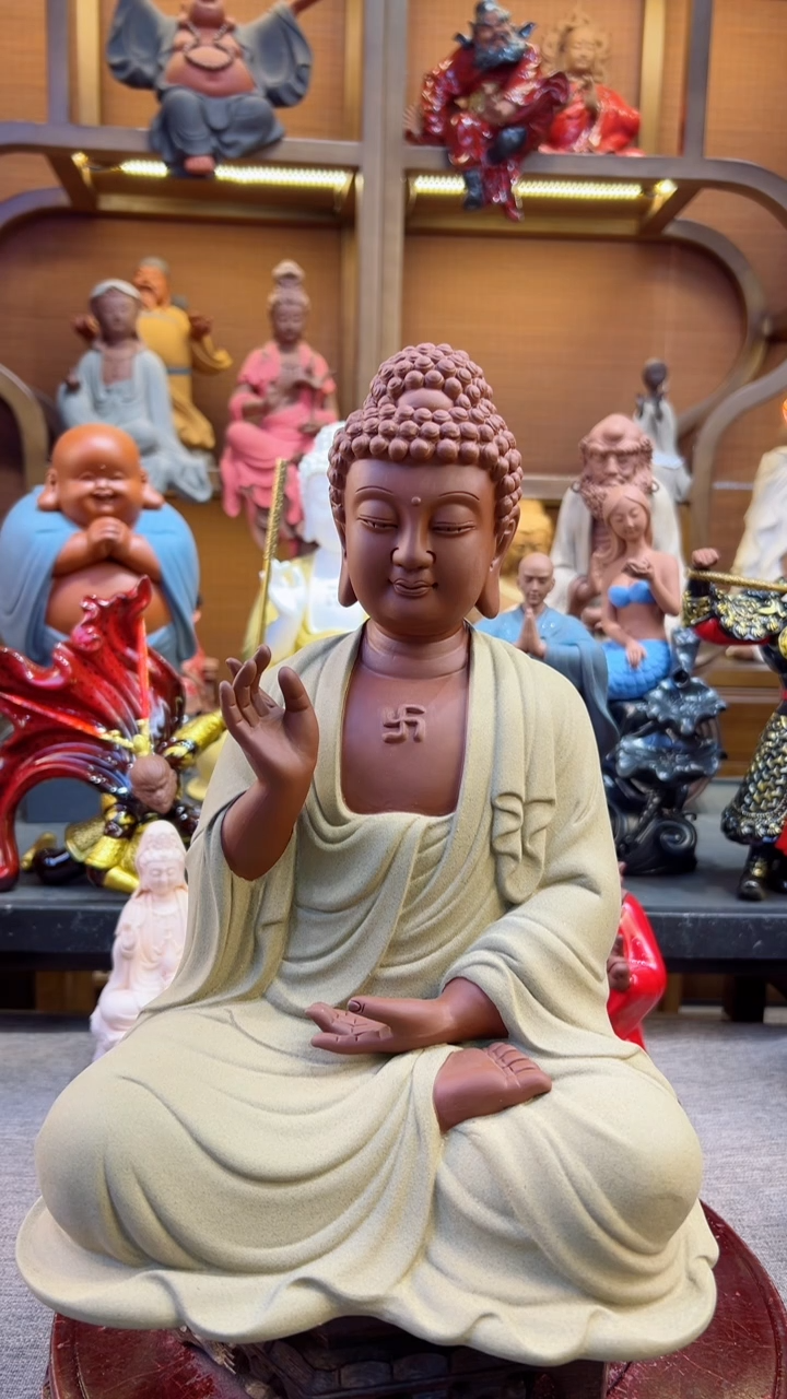 【闪购商品】紫砂茶宠器闵茶宠摆件