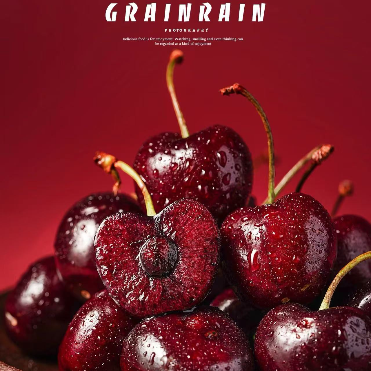 车厘子4J-500g-1500g