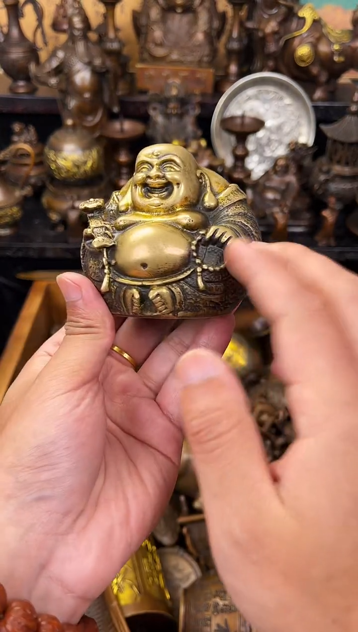 鹏哥铜器摆件 诚信经营
