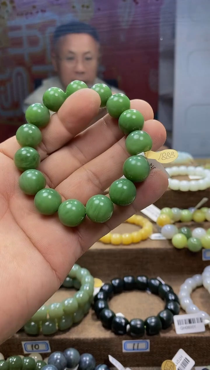 【闪购商品】和田玉手链未镶嵌,