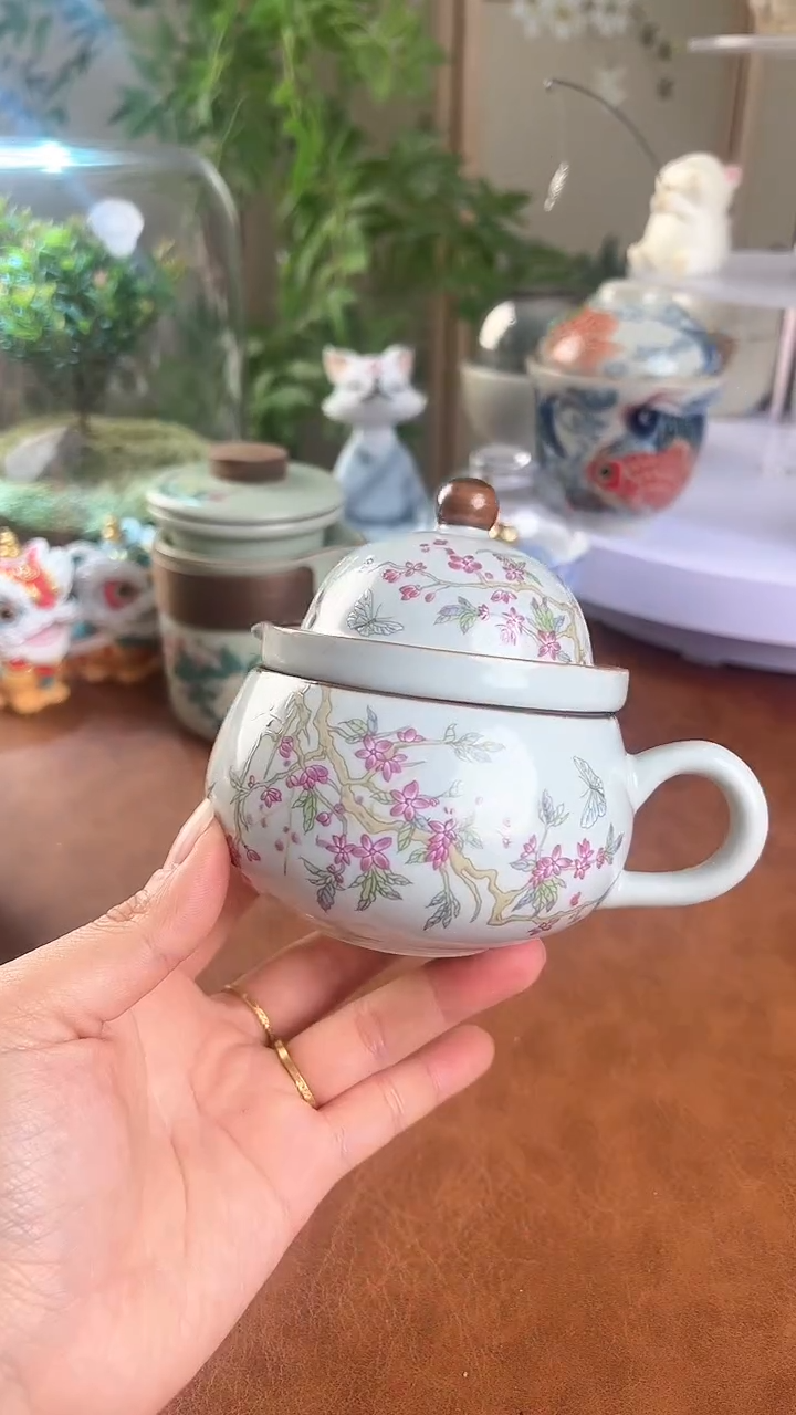 【闪购商品】老实人茶具铺快客