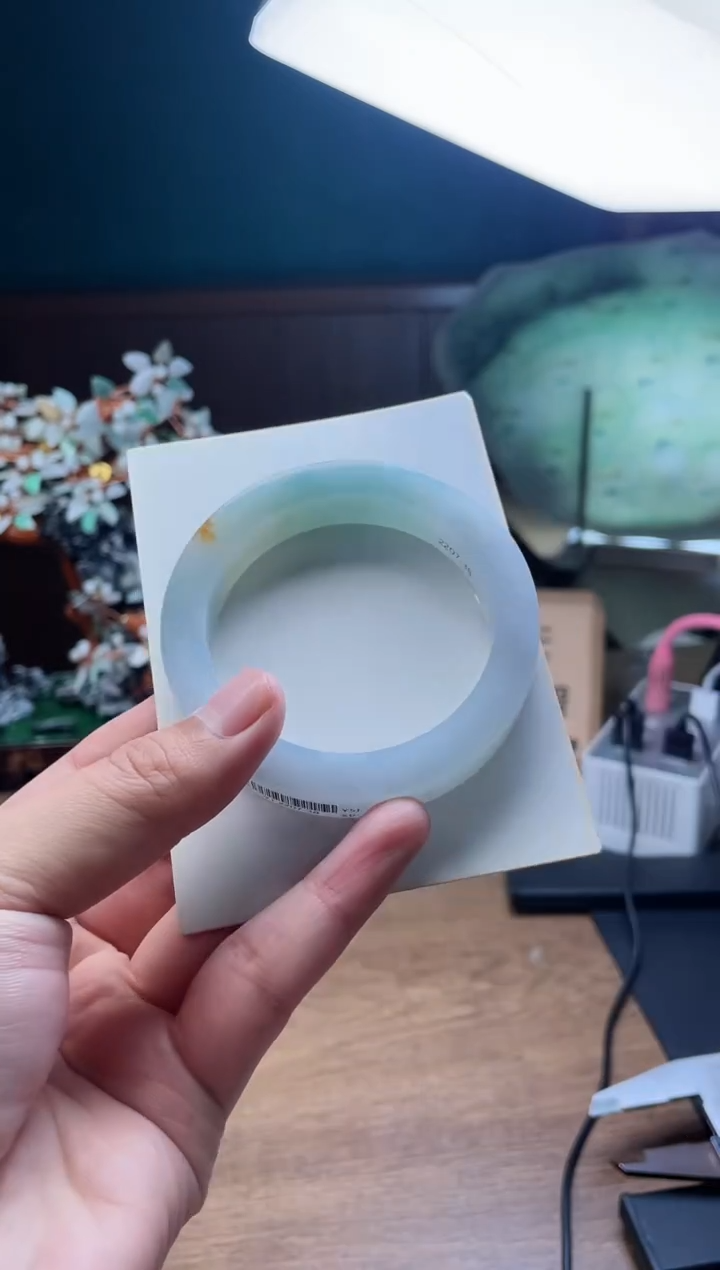 【闪购商品】定制翡翠手镯未镶嵌定制