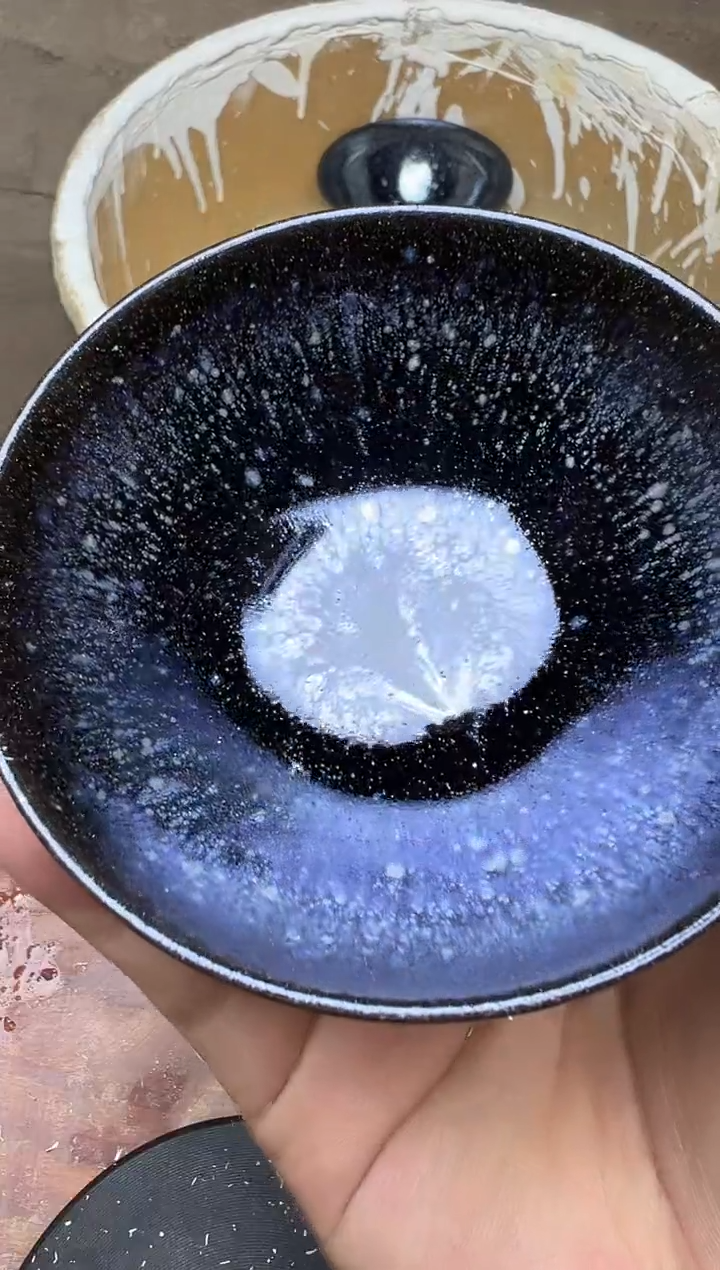 茶盏8文凤窑开窑现场290