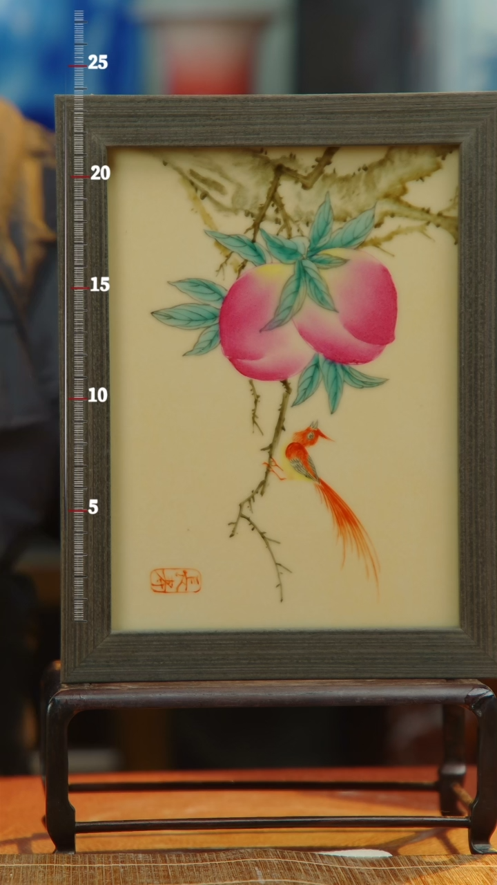 【闪购商品】瓷片景德镇手工手绘陶瓷