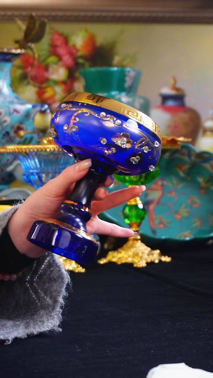 【闪购商品】摆件米多家中古器物 如图所示58889