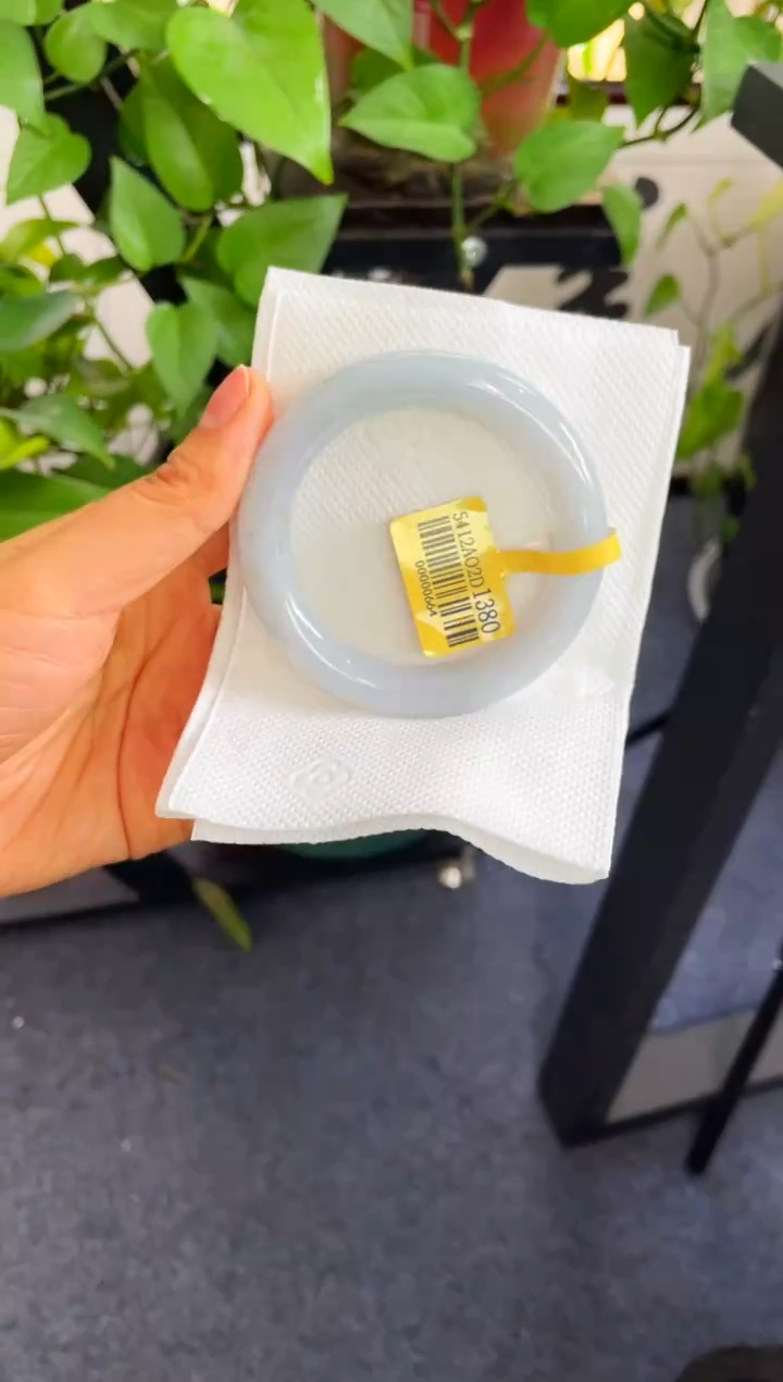 未镶嵌手镯翡翠024-54.5