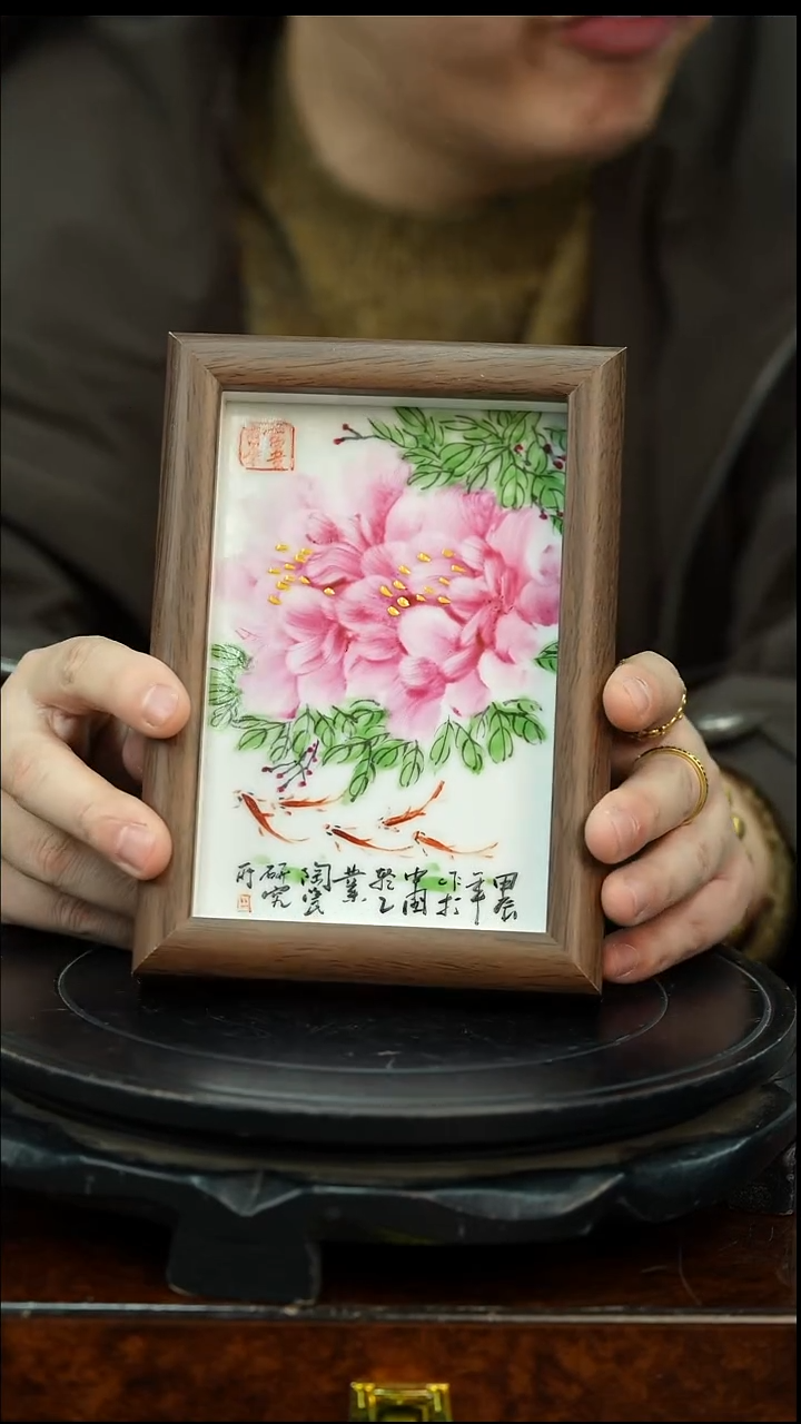 摆件瓷12/27/8景德镇