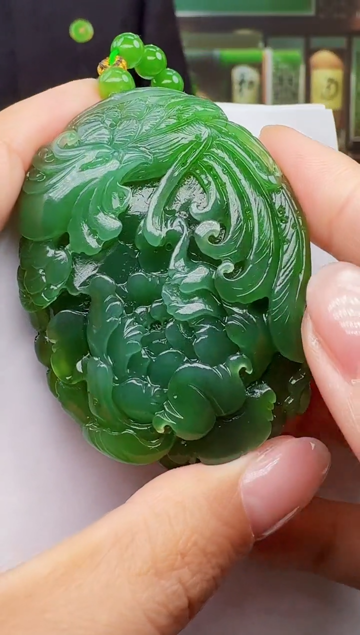 定制和田玉玉界匠心天然和田玉（拍一发一）