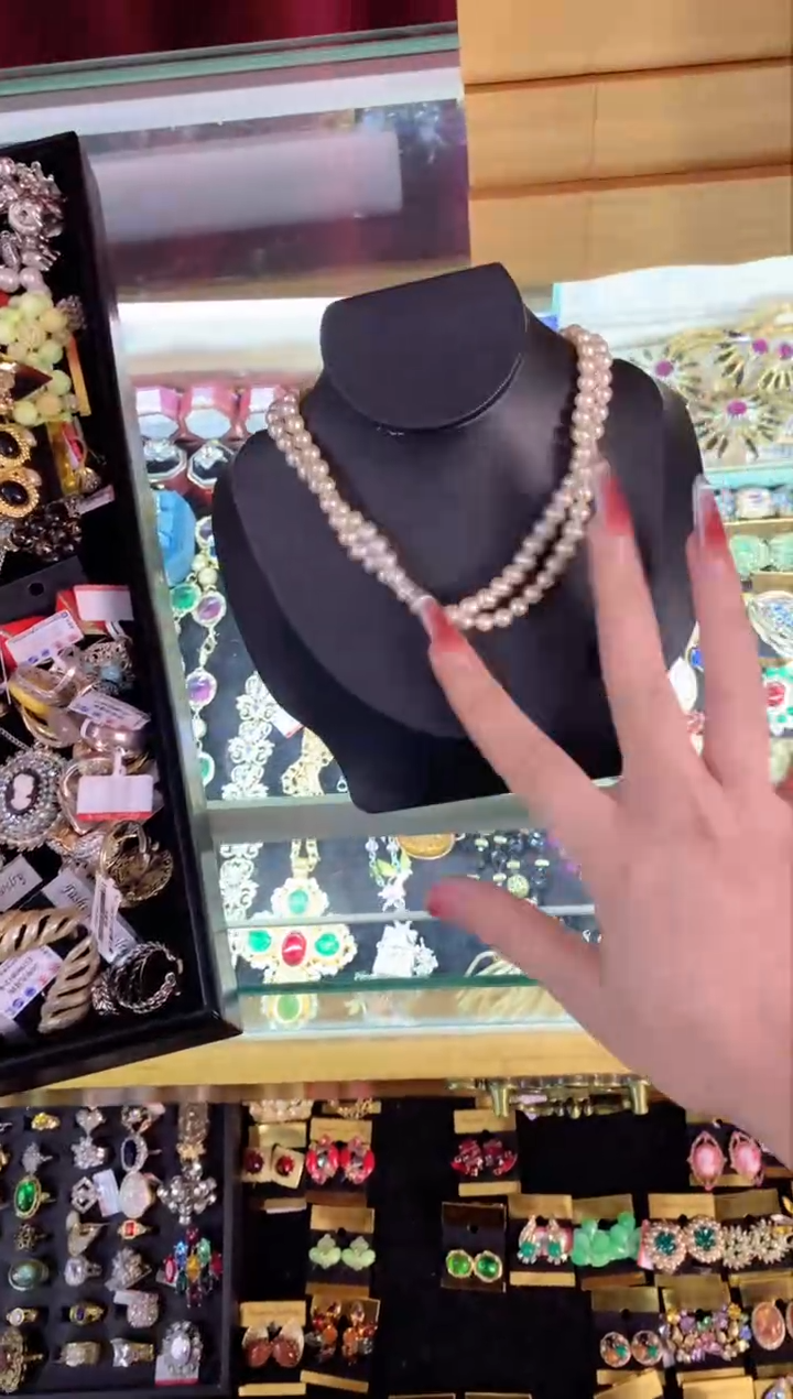 【闪购商品】瓷片楚楚中古珠宝甄选不退换