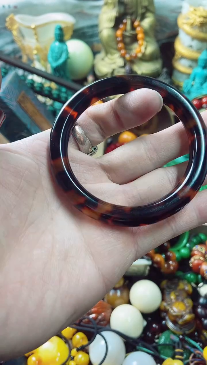 【闪购商品】琥珀裸石未镶嵌主播推荐主播推荐