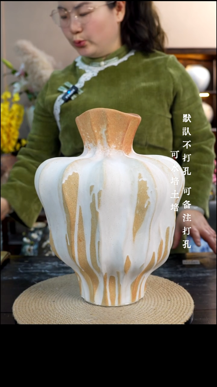 摆件陶瓷景德镇A355