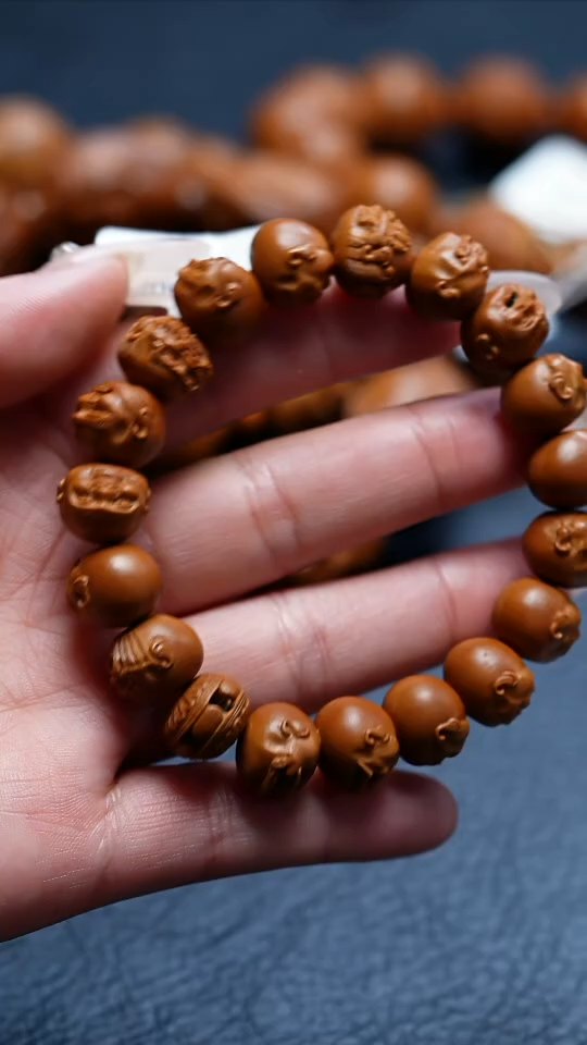 【闪购商品】橄榄核手串/手链橄榄核