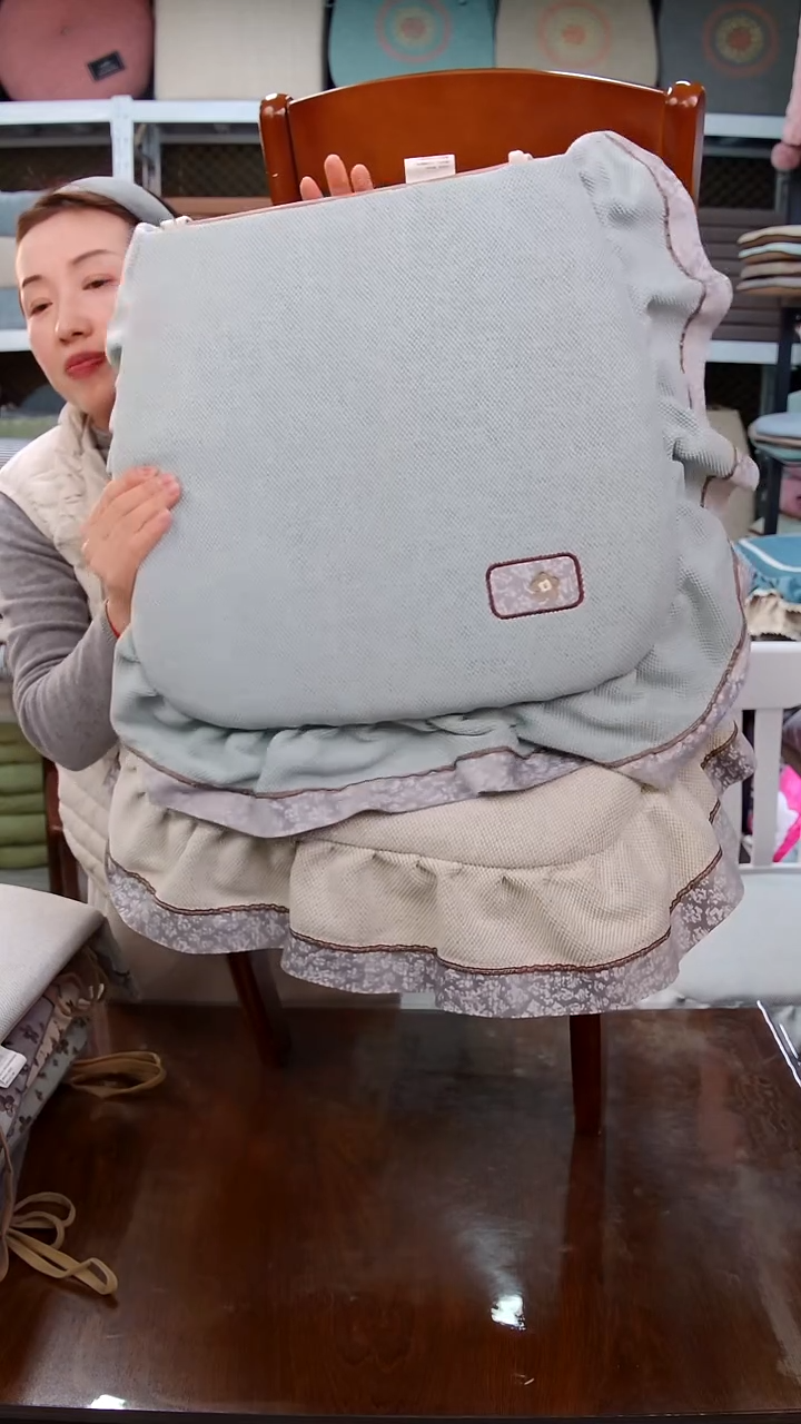 布大边雪尼—淡轻：小版绿色6个