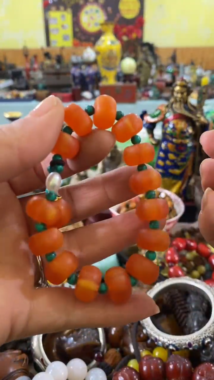 【闪购商品】宫廷影视老旧工艺摆件