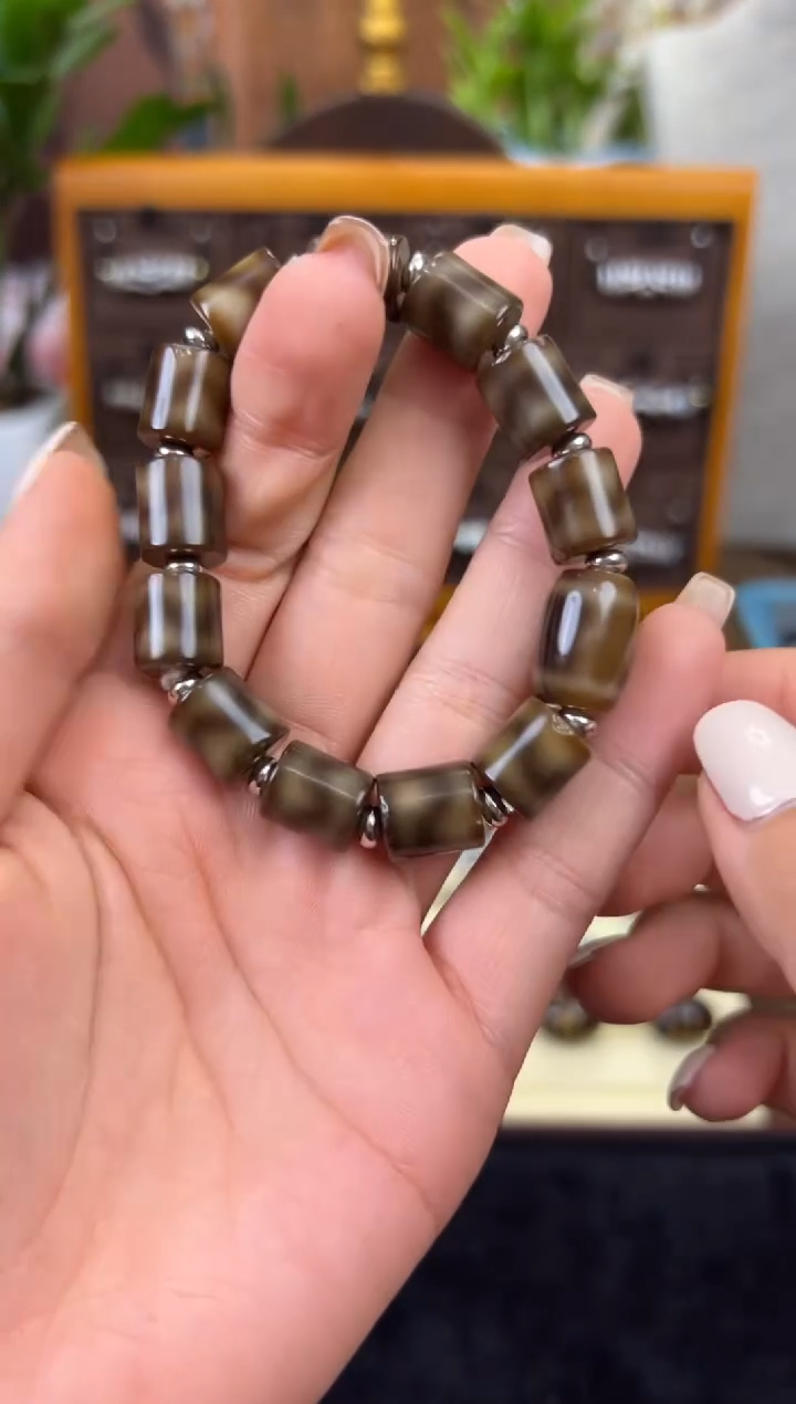 【闪购商品】玛瑙/玉髓吊坠(不含链)未镶嵌40.