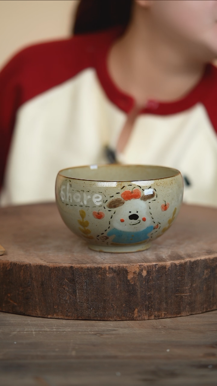 【闪购商品】瓷片景德镇高温釉下彩（食品级）